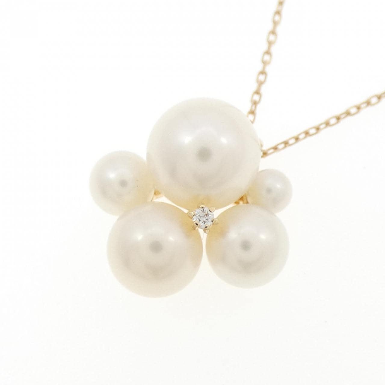 ポンテヴェキオ フレッシュウォーターパール ネックレス