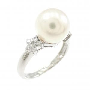PT900 アコヤパール リング 8.7mm