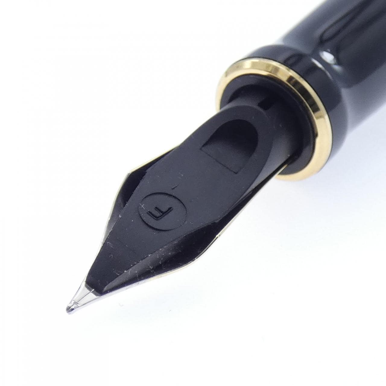 パーカー デュオフォールドブラックGTセンテニアル 万年筆