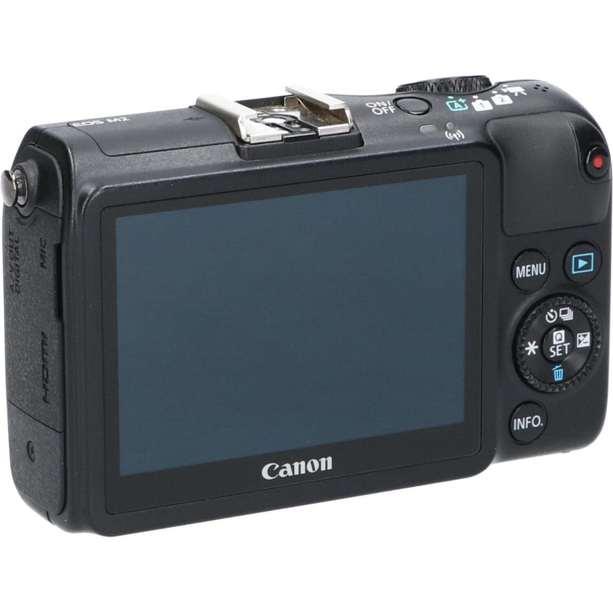 ＣＡＮＯＮ　ＥＯＳ　Ｍ２　ブラック