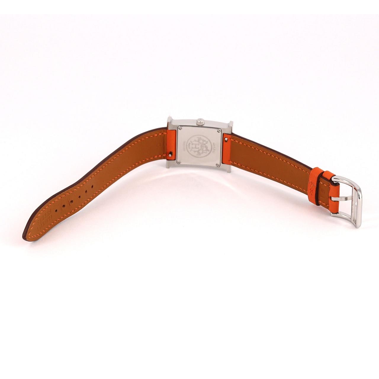 エルメス Hウォッチ HH1.210 SS クォーツ