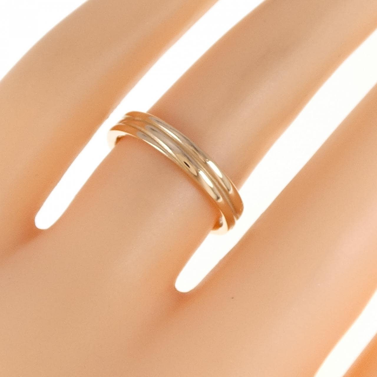 LOUIS VUITTON Ariane Epi Ring