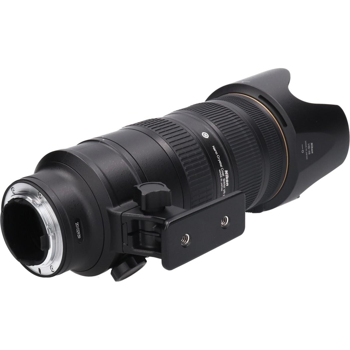 ＡＦ－Ｓ７０－２００ｍｍ　Ｆ２．８Ｇ　ＶＲＩＩ