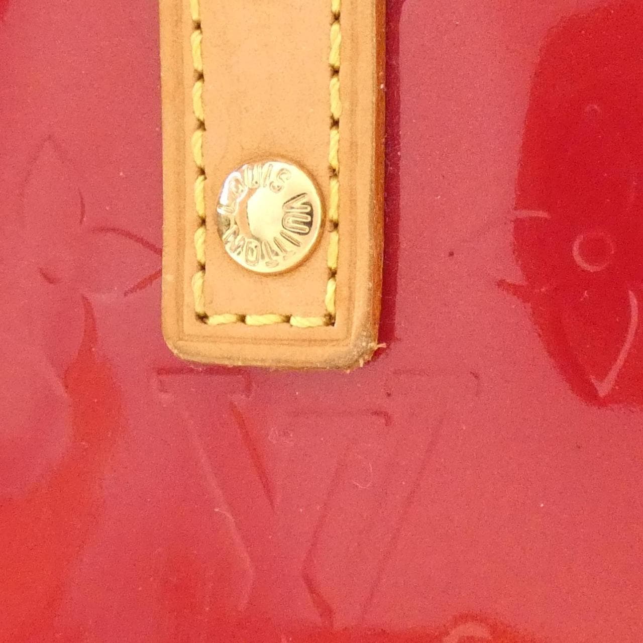 LOUIS VUITTON Vernis Lead PM M91990 包
