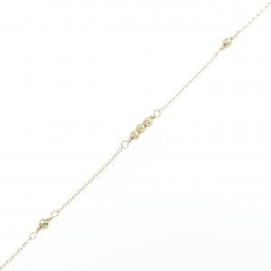 アガット K10YG ブレスレット