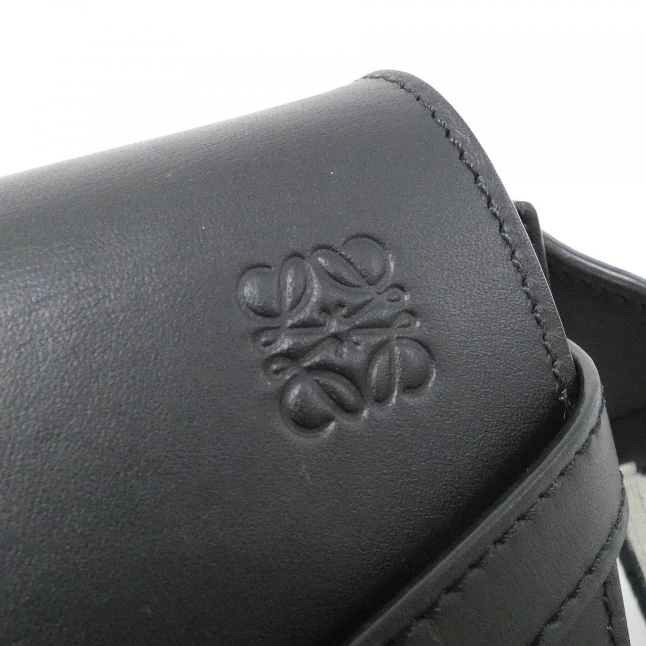 ロエベ ゲート デュアル ミニ A650N46X13 ショルダーバッグ