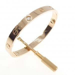 カルティエ ラブブレスレット 4P