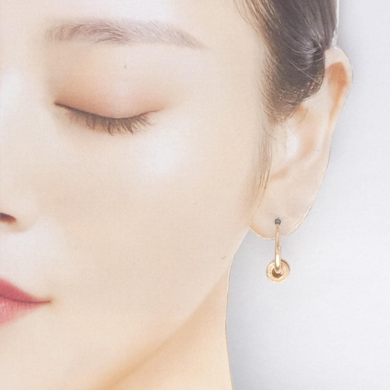 ブルガリ B.zero1 ピアス