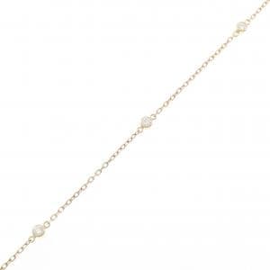 ミキモト ダイヤモンド ブレスレット 0.12CT