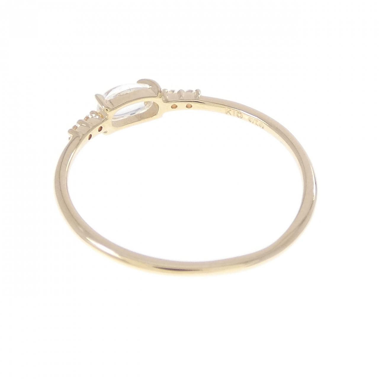 エテ ラブラドライト リング