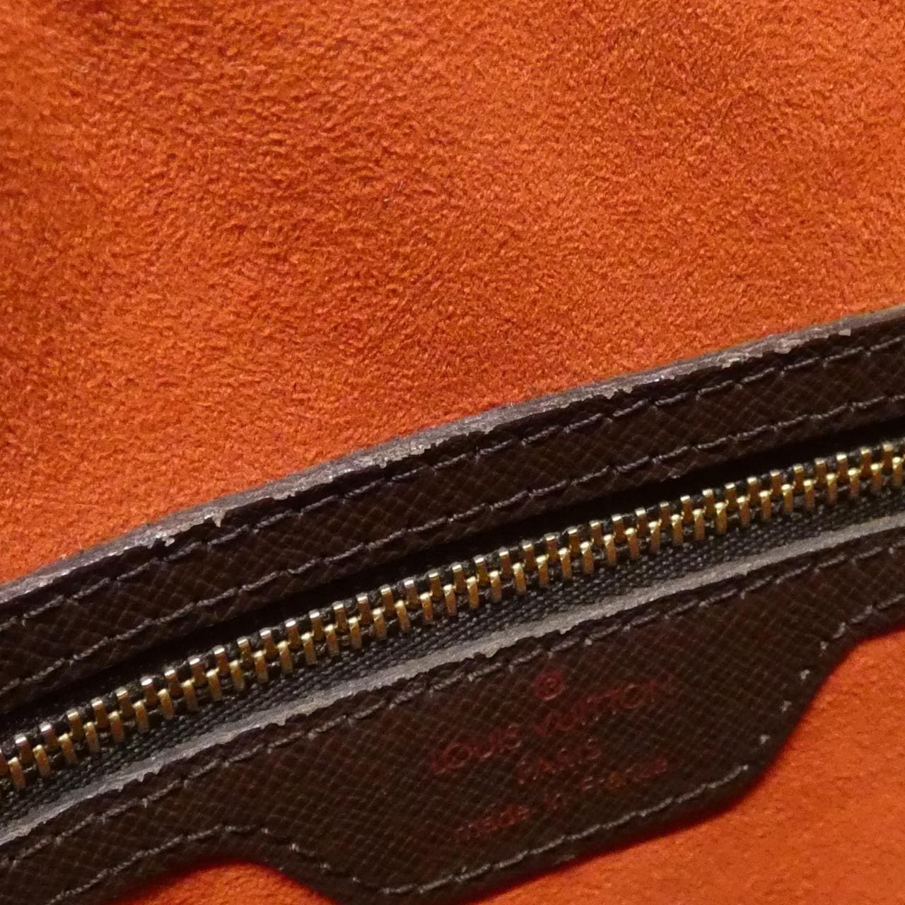 ルイヴィトン ダミエ トリアナ N51155 バッグ