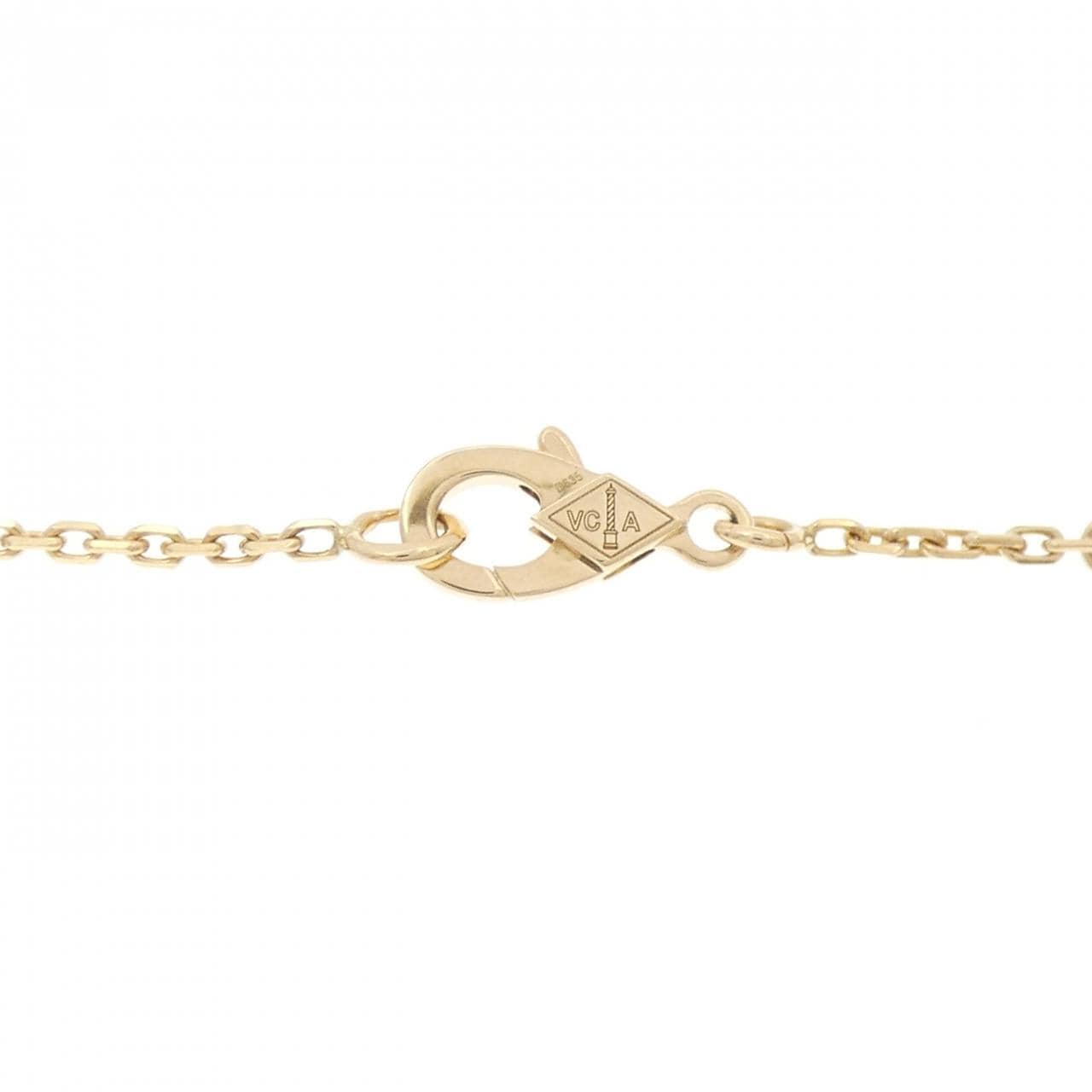 ヴァンクリーフ&アーペル ヴィンテージアルハンブラ ネックレス