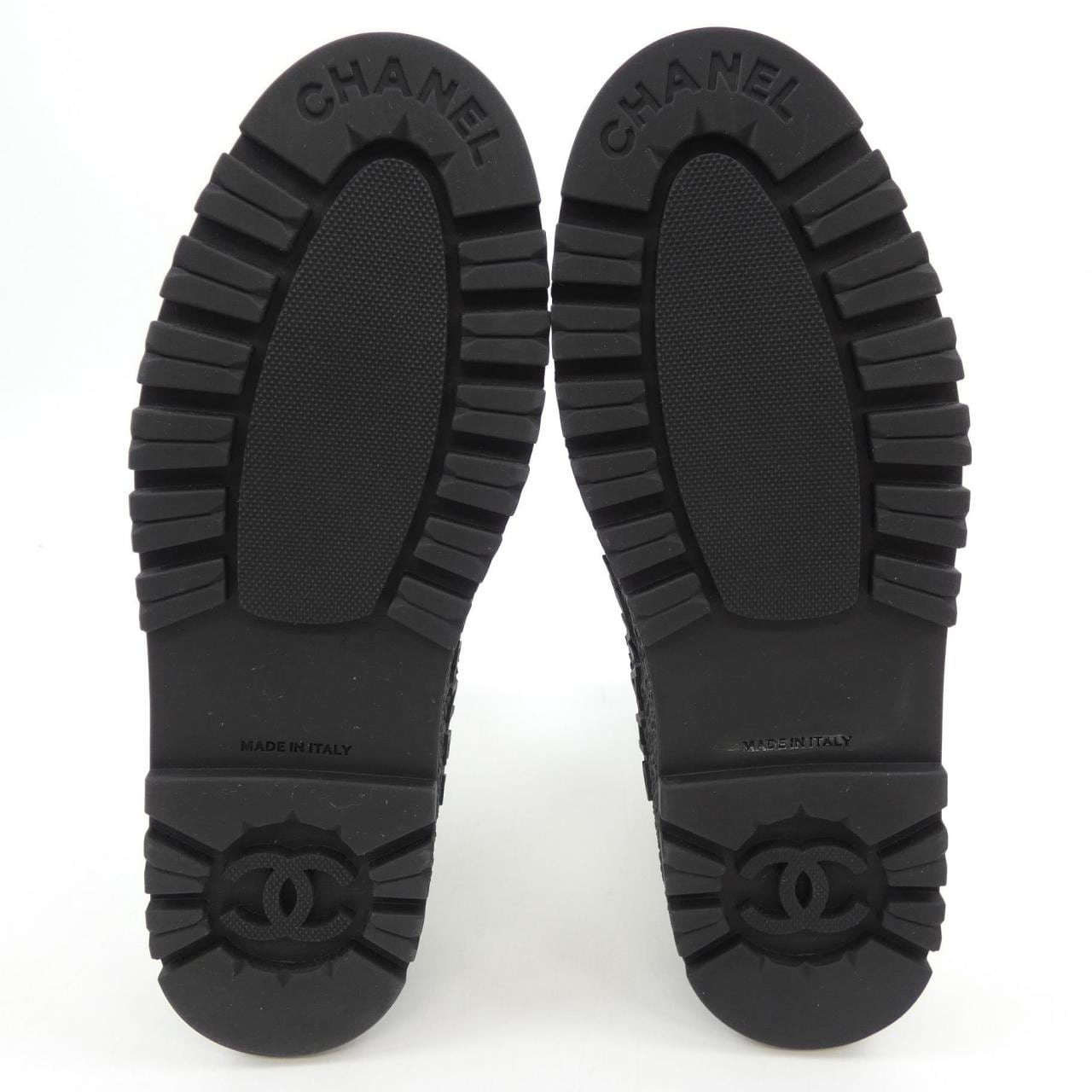 シャネル CHANEL アンクルブーツ ANKLE BOOTS G39099Y56108 ブーツ