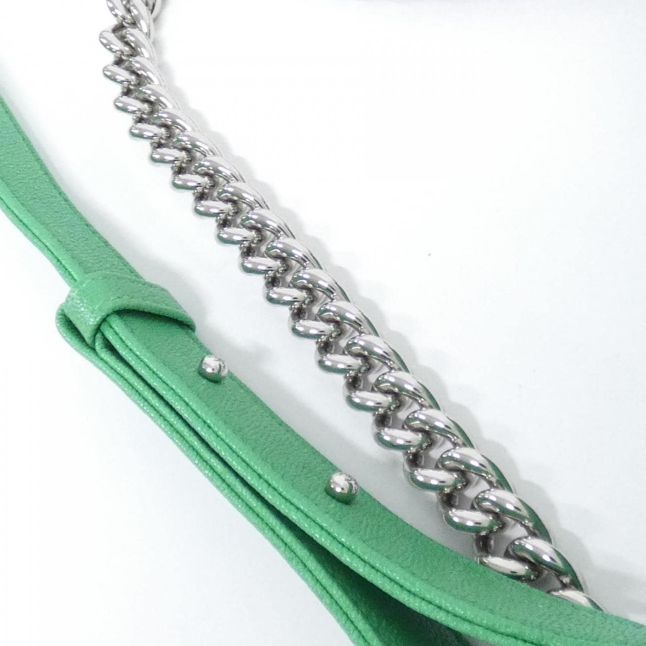 シャネル ボーイシャネル ライン AS0130 ショルダーバッグ