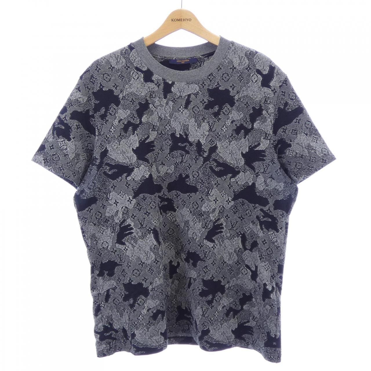 ルイヴィトン LOUIS VUITTON HJY06WUYO Tシャツ
