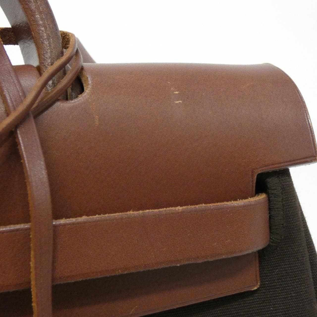 【ヴィンテージ】エルメス エールバッグ PM 039255CP バッグ