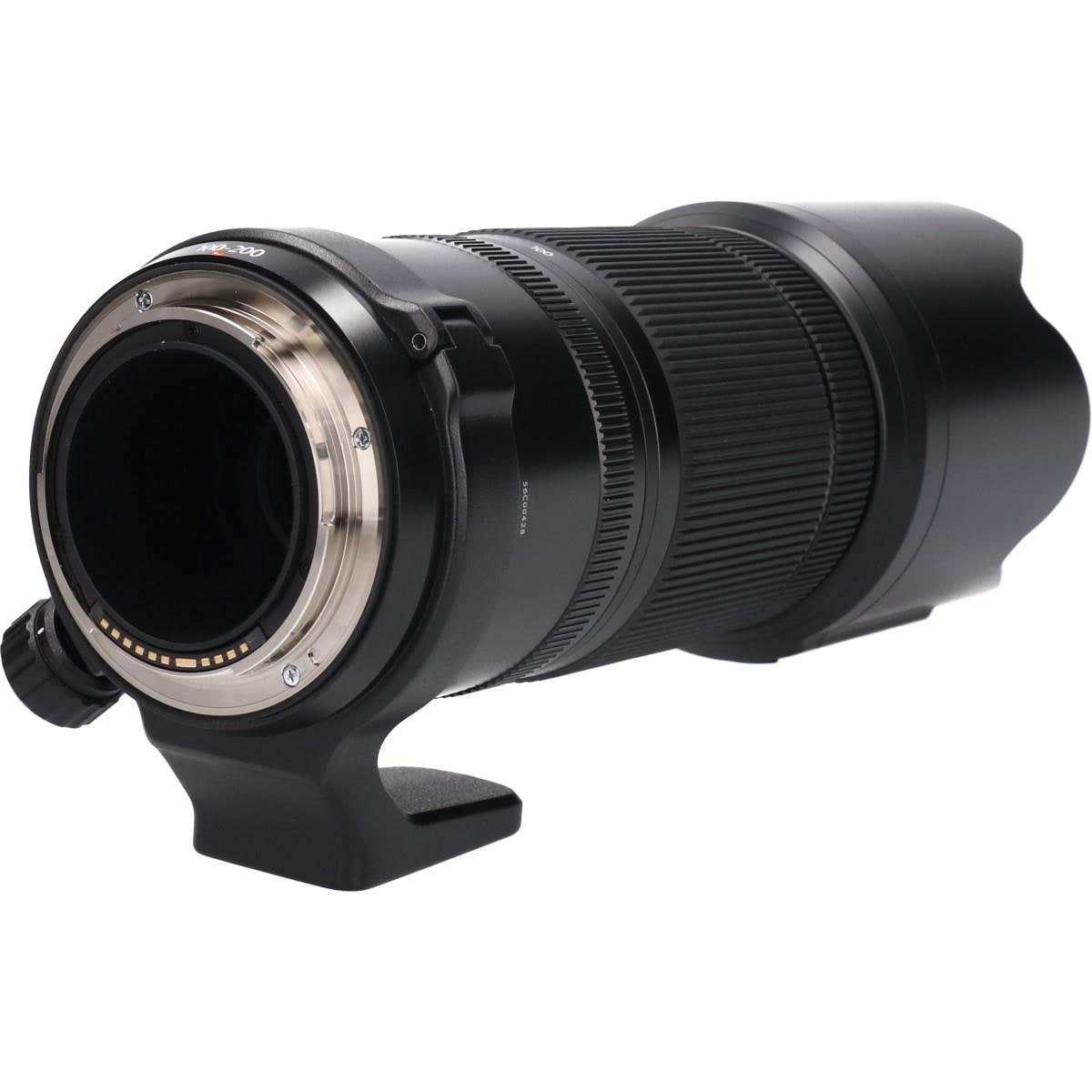 ＧＦ１００－２００ｍｍ　Ｆ５．６Ｒ　ＬＭ　ＯＩＳ　ＷＲ