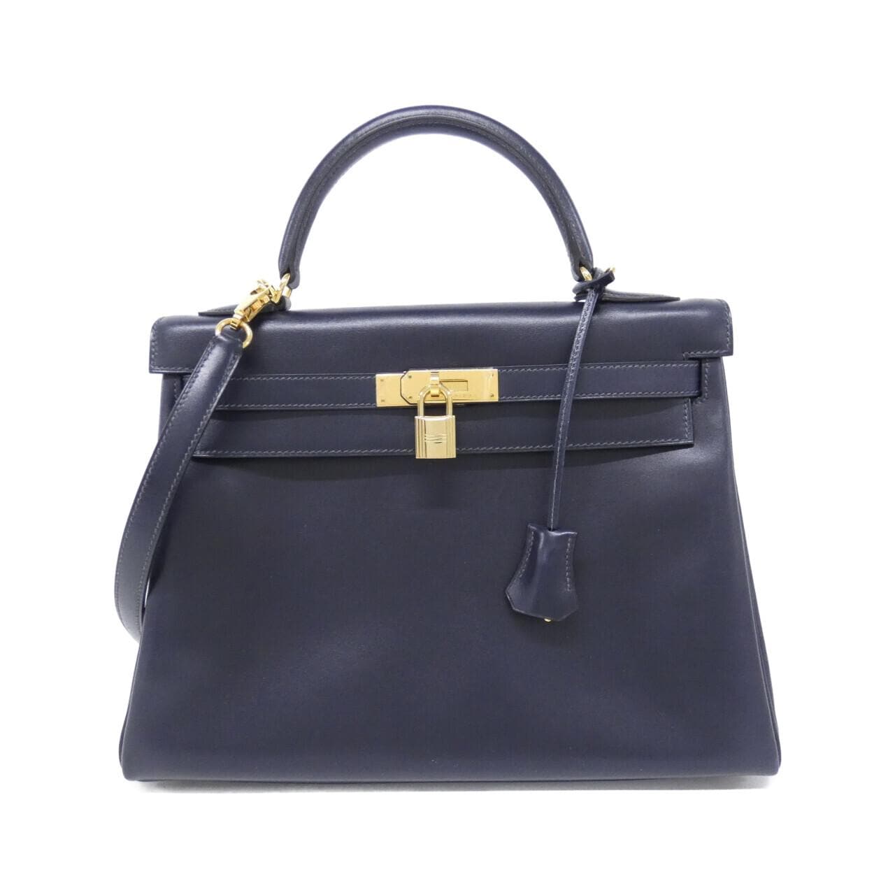 【ヴィンテージ】エルメス ケリー 32cm 001865CC バッグ