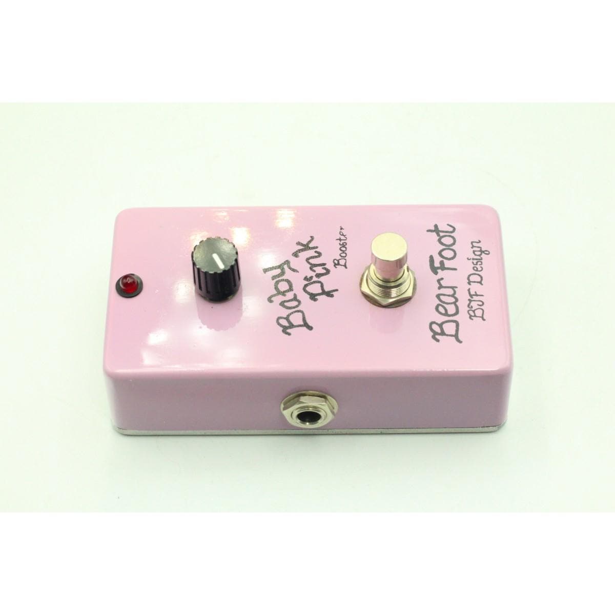 ＢＥＡＲ　ＦＯＯＴ ＢＡＢＹ　ＰＩＮＫ　ＤＲＩＶＥ