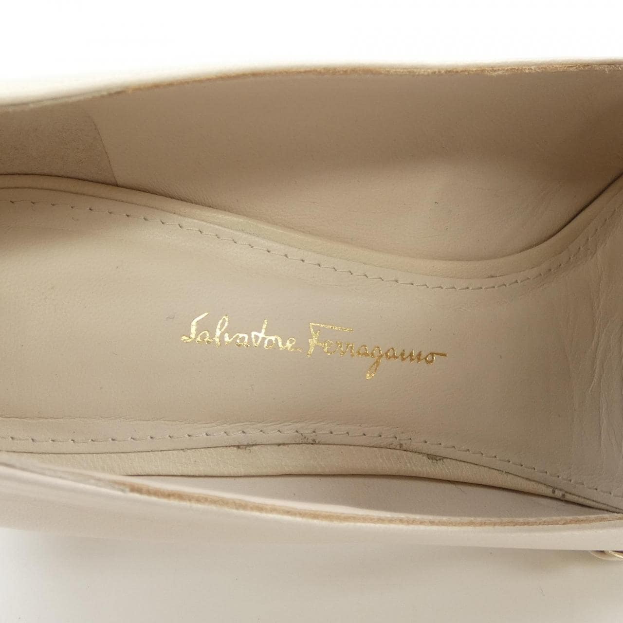 サルヴァトーレフェラガモ SALVATORE FERRAGAMO シューズ