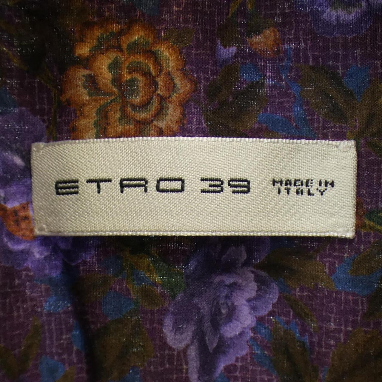 エトロ ETRO シャツ