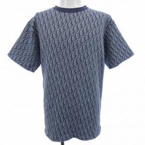 ディオール DIOR ディオールオブリーク 593M634A7018 Tシャツ