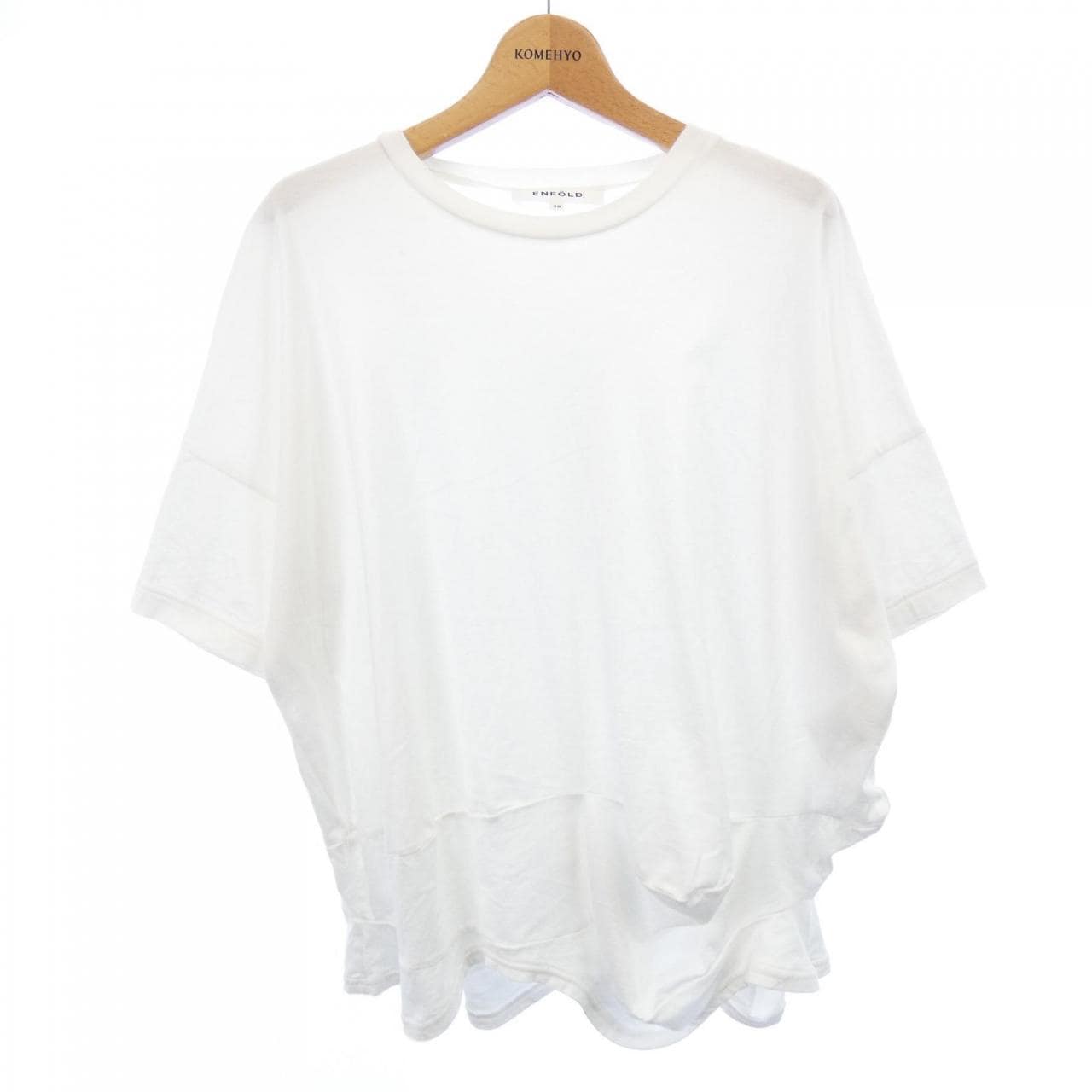 エンフォルド ENFOLD 300HA280-2800 Tシャツ