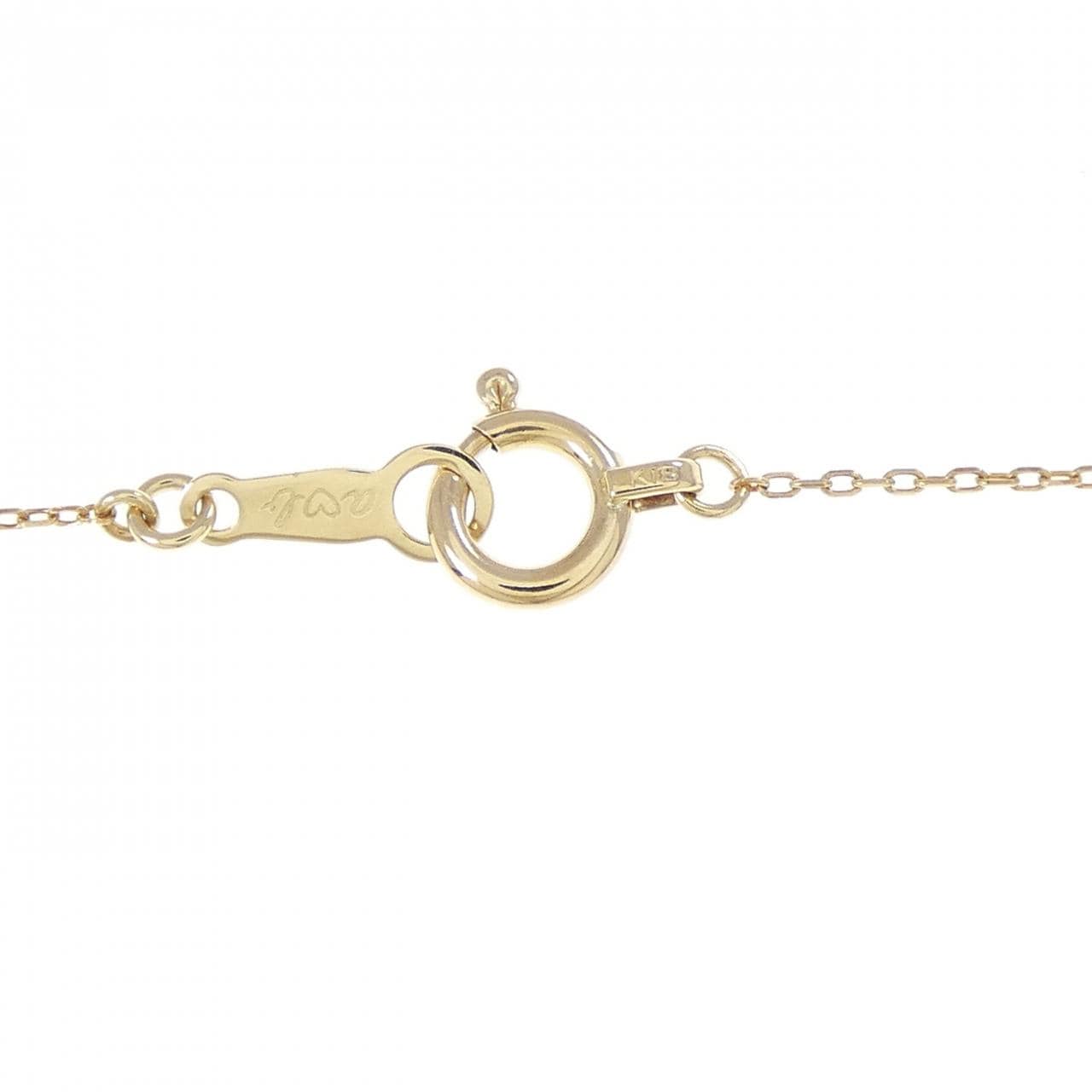 アーカー ティア ネックレス