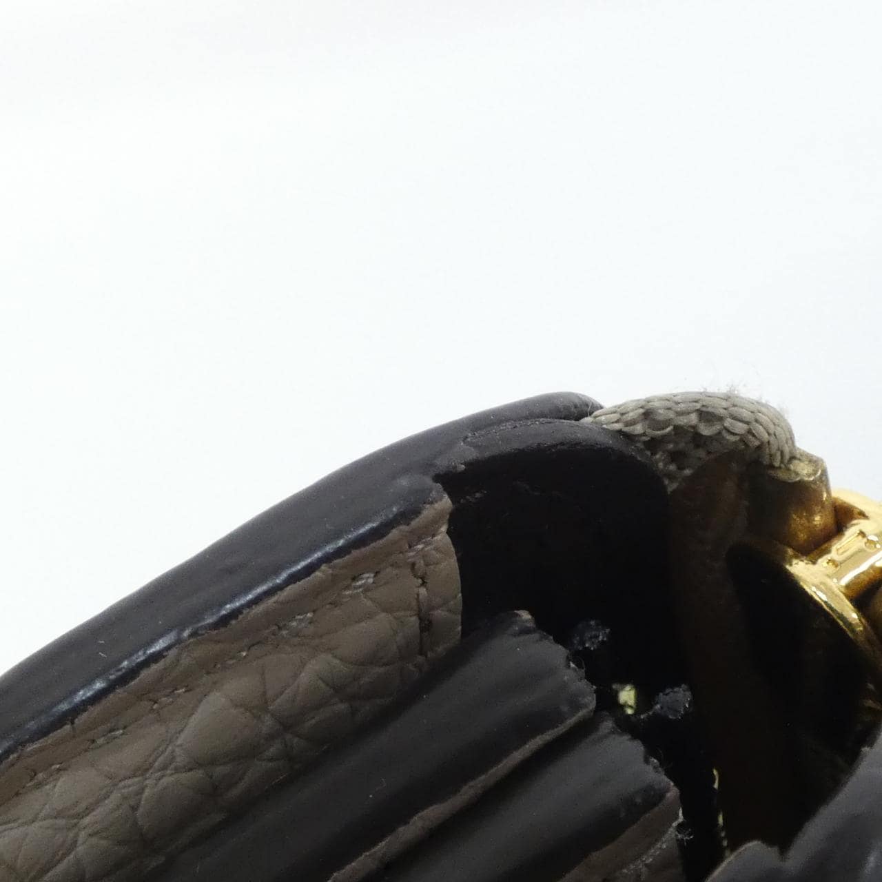 ルイヴィトン トリヨン ポルトフォイユ コメット M63104 財布