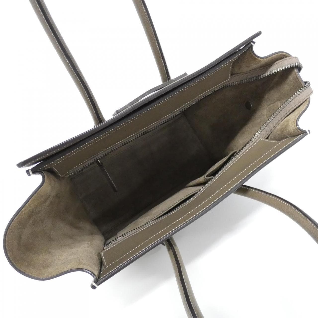 セリーヌ マイクロ ラゲージ 167793DRU バッグ