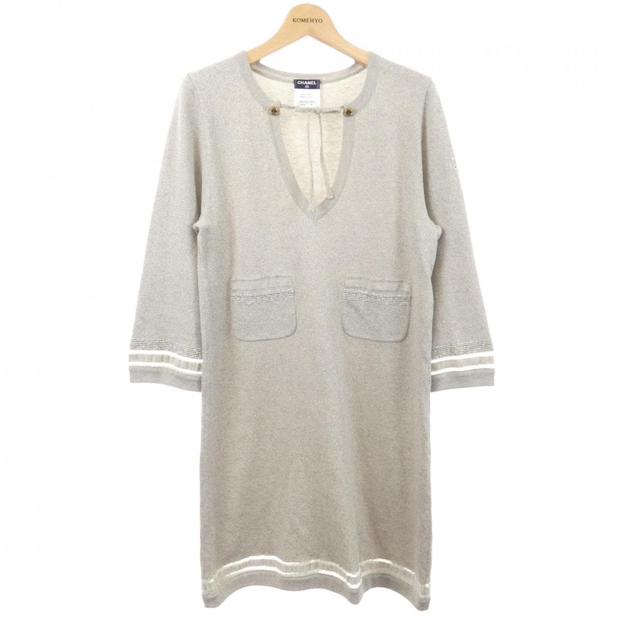 シャネル CHANEL P40709K03004 ワンピース