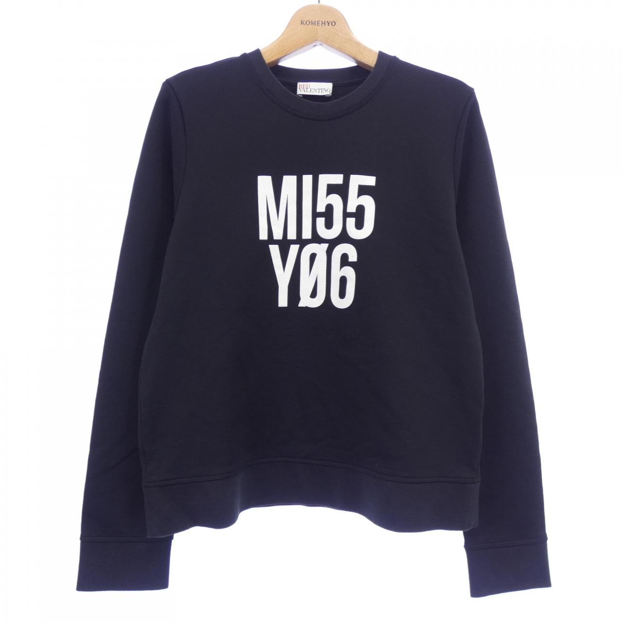 レッドバレンティノ RED VALENTINO QR0MF06S46N スウェット