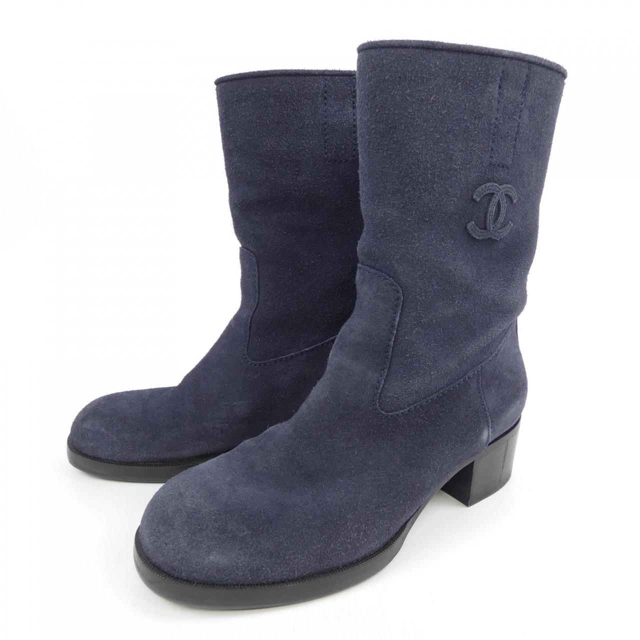 シャネル CHANEL G33419 ブーツ