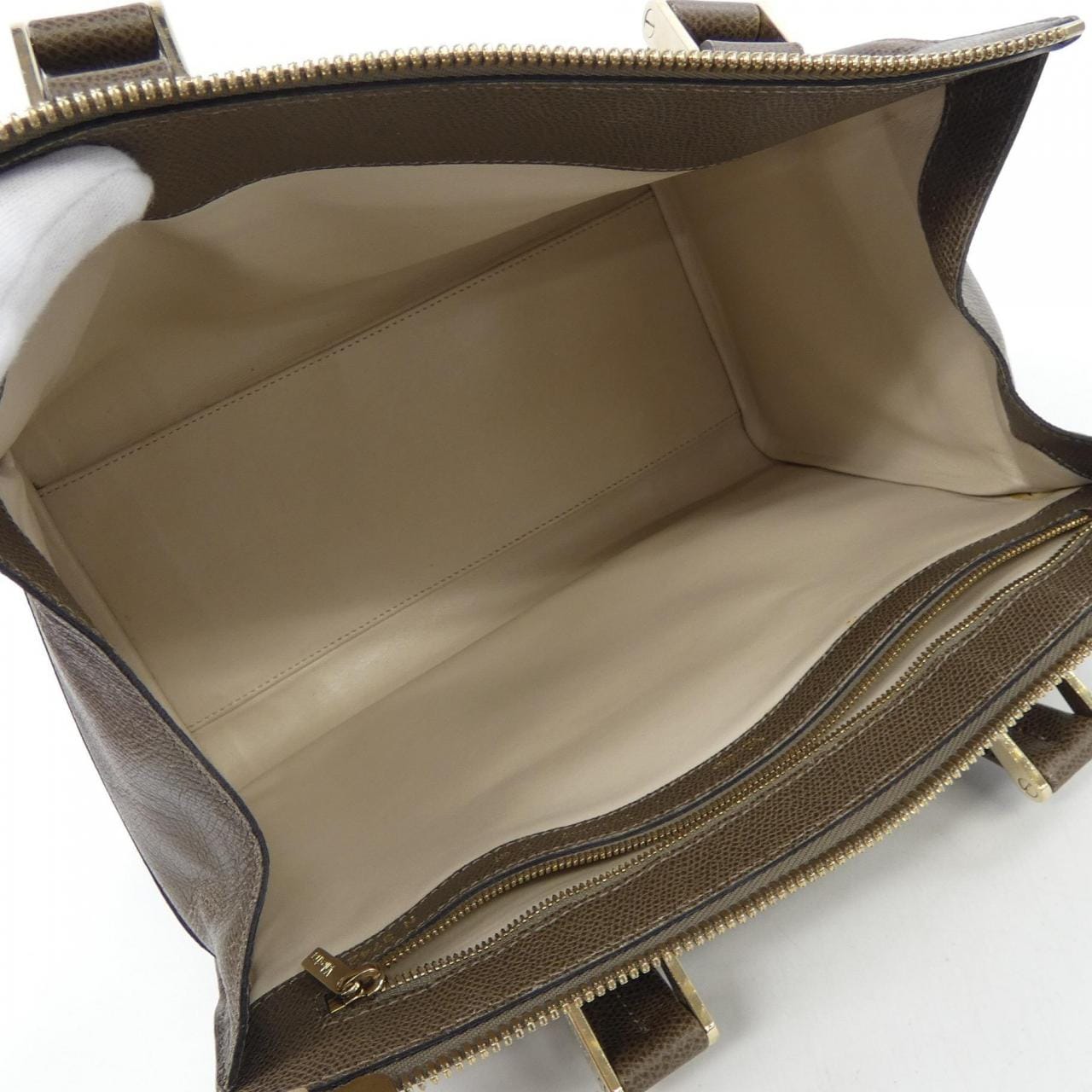 ヴァレクストラ VALEXTRA V5C15 BAG