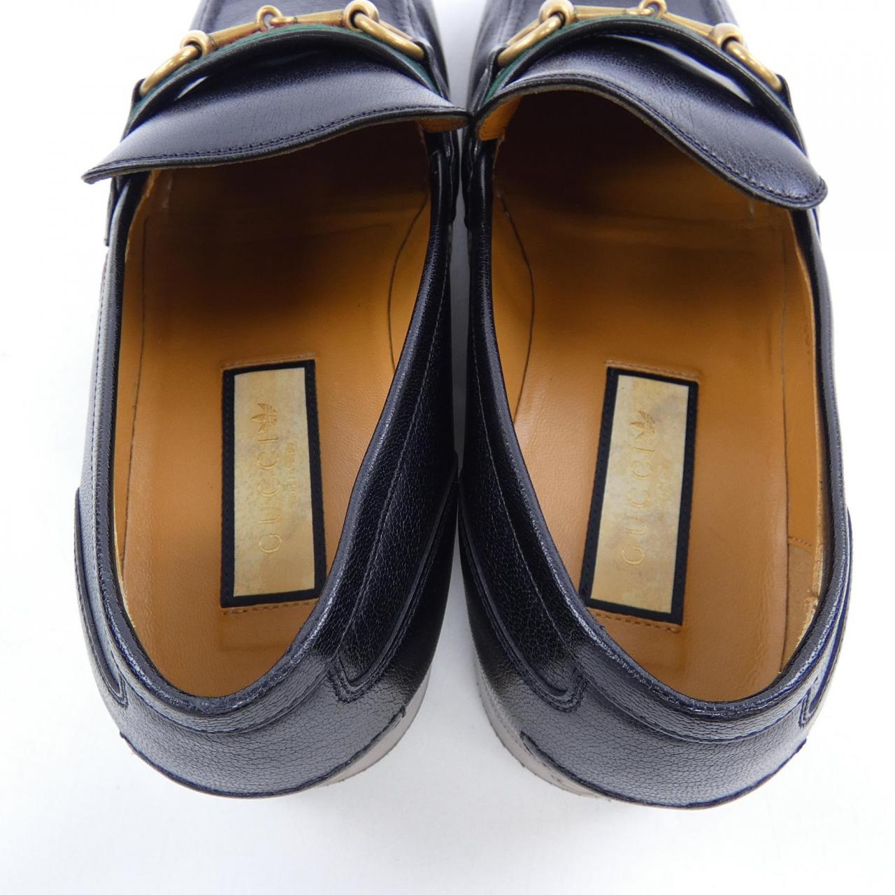 グッチ GUCCI 702283 ADIDAS シューズ