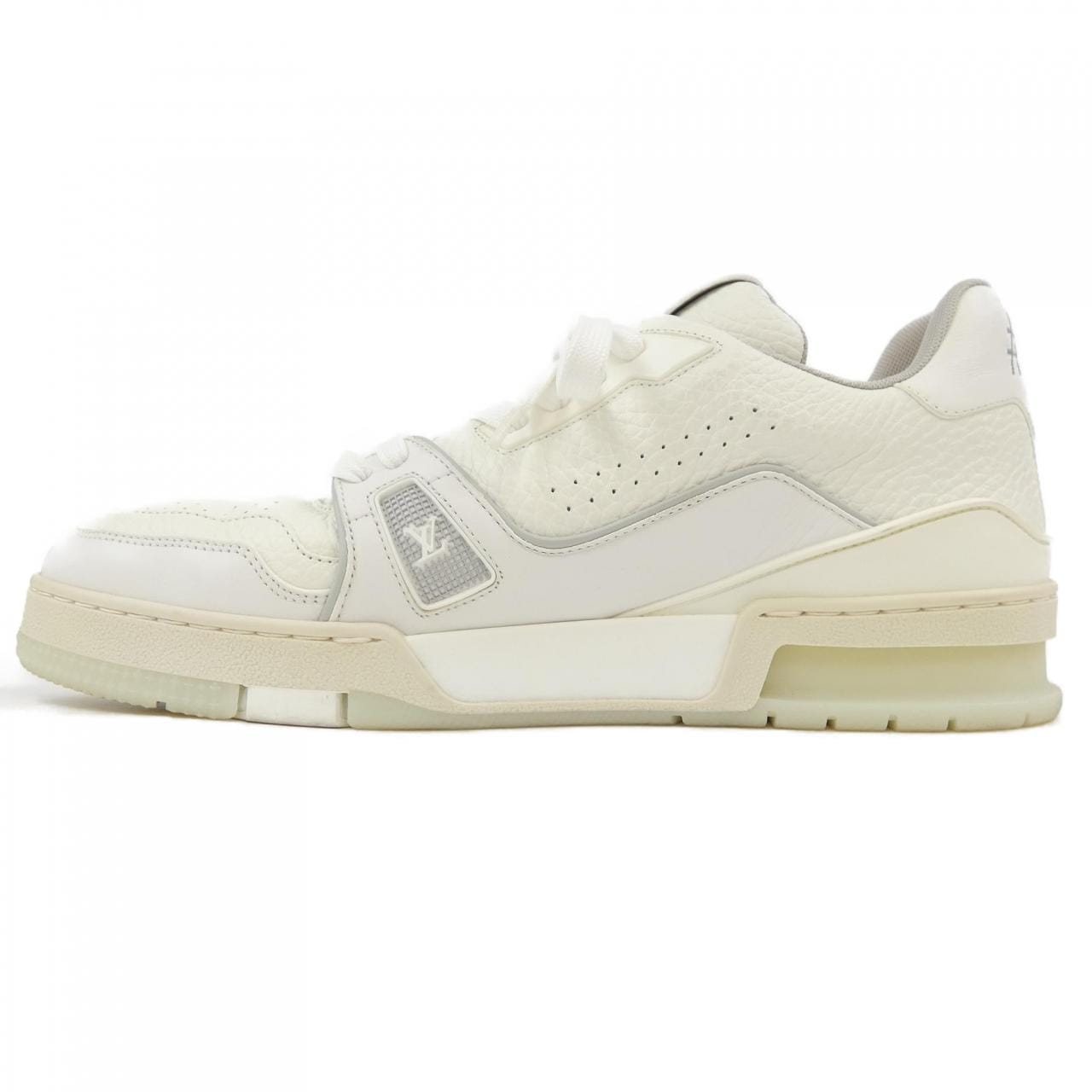 ルイヴィトン LOUIS VUITTON LVトレイナ- スニーカー