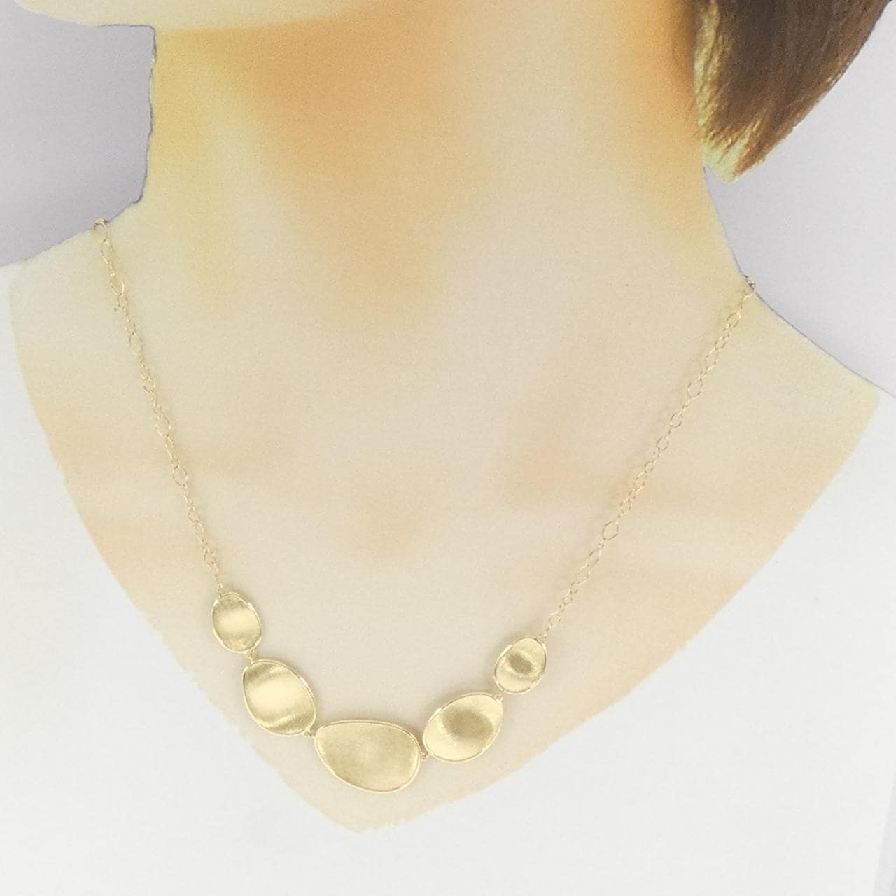 マルコ　ビチェゴ ルナリア ネックレス