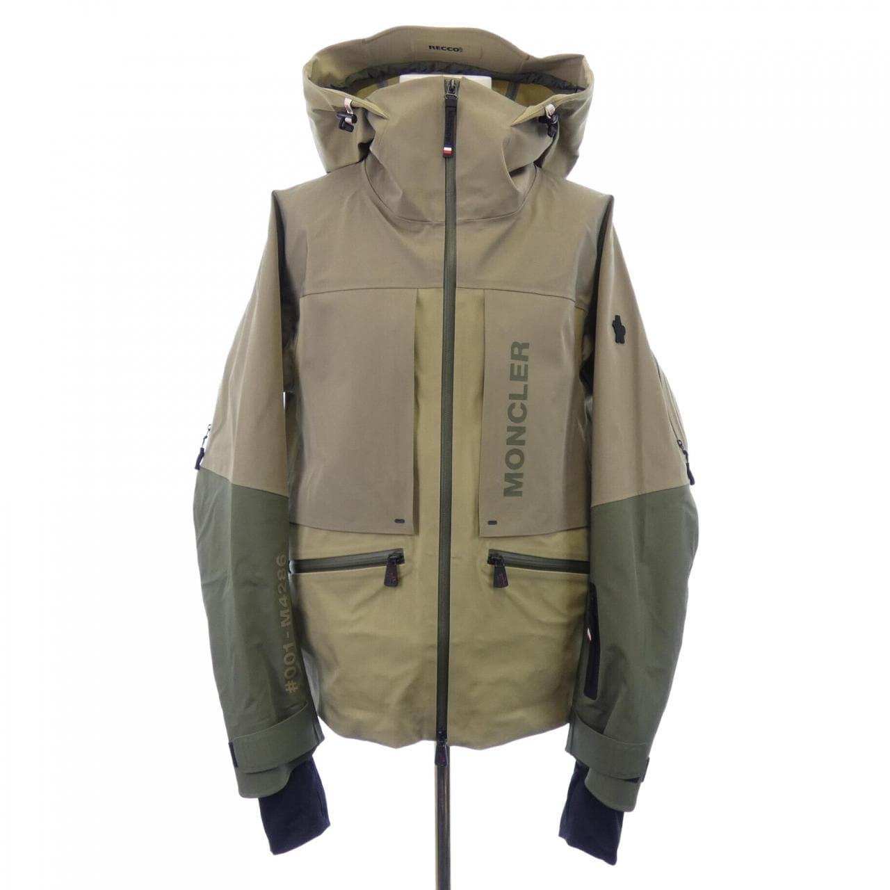 モンクレールグルノーブル MONCLER GRENOBLE FUSSEN ジャケット