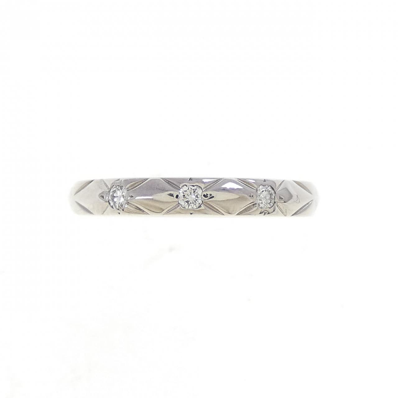 シャネル マトラッセ リング