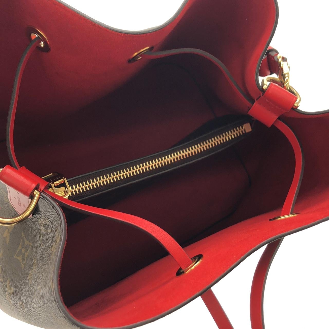 ルイヴィトン モノグラム ネオ ノエ MM M44021 ショルダーバッグ