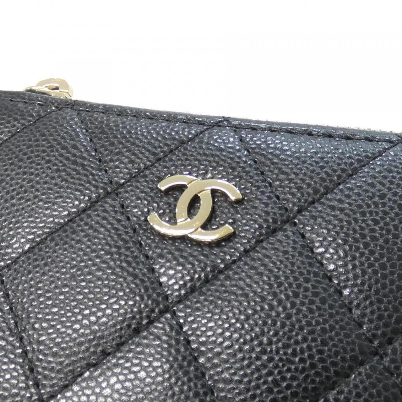 シャネル タイムレスクラシック ライン AP3999 財布