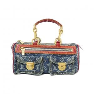 【ヴィンテージ】ルイヴィトン モノグラム デニム ネオ スピーディ M95013 ボストンバッグ