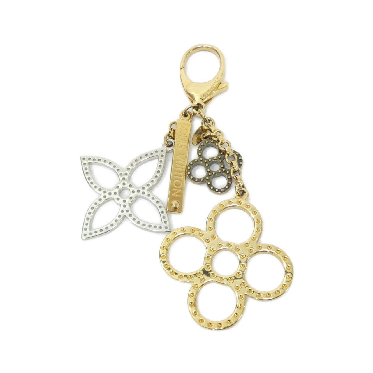 ルイヴィトン ビジューサック タパー M65090 キーリング