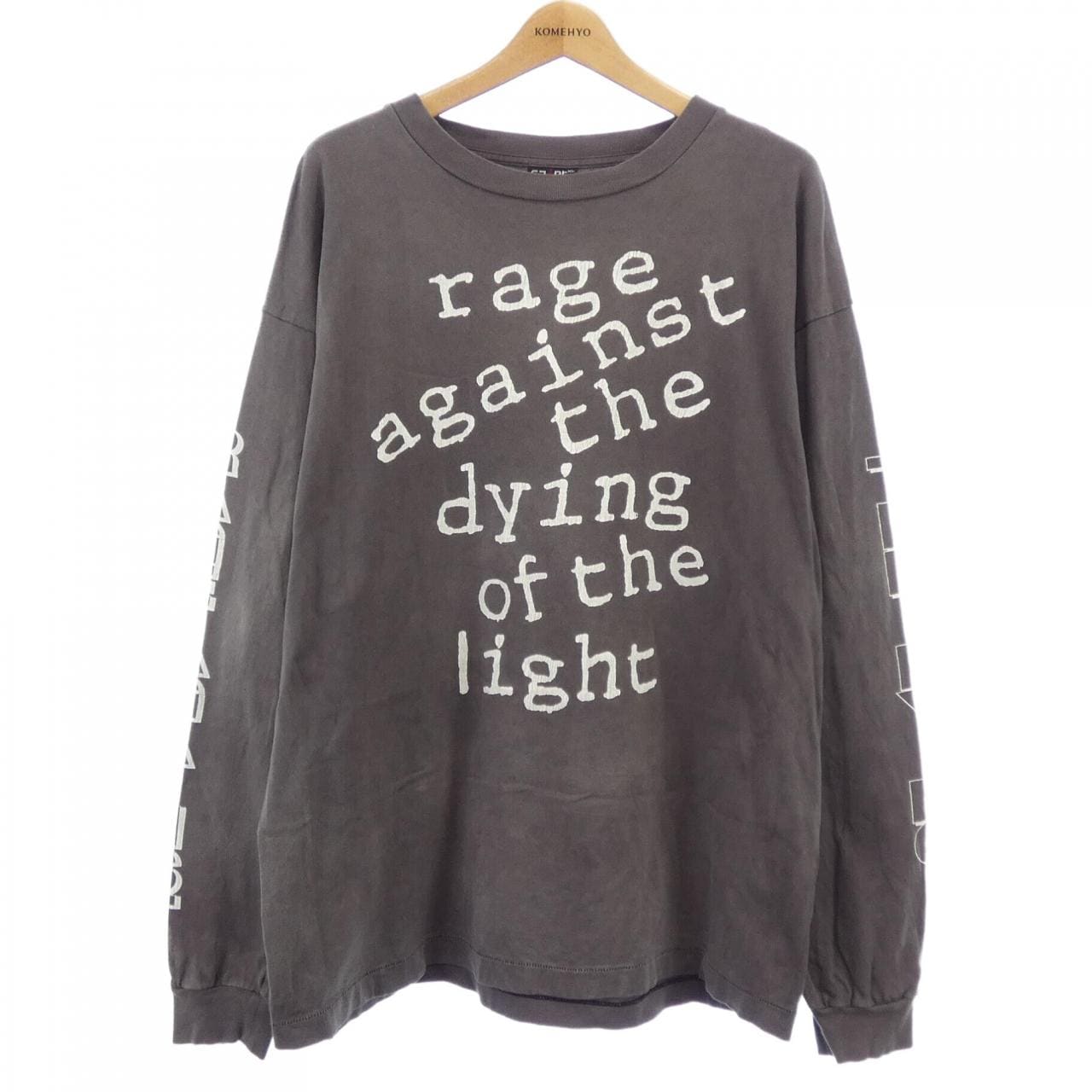 セントマイケル SAINT MICHAEL SM-S22-0000-027 Tシャツ