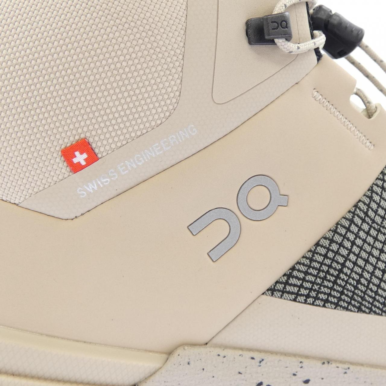 オン On cloudtrax スニーカー