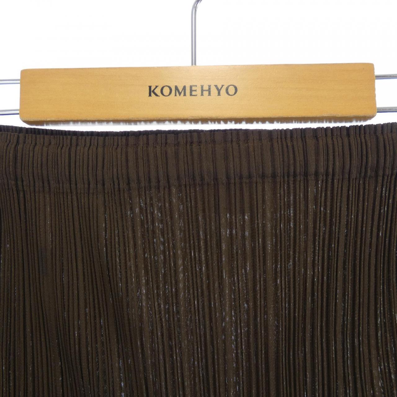 プリーツプリーズ PLEATS PLEASE PP43-JG704 スカート