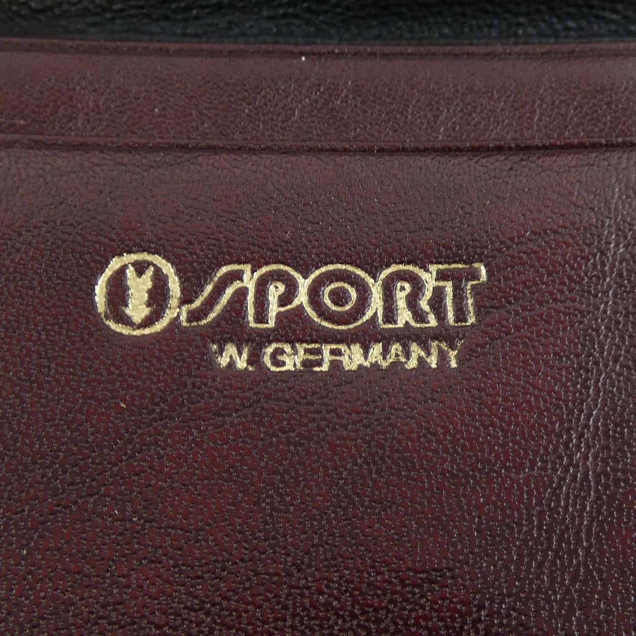 ゴールドファイル GOLD PFEIL WALLET