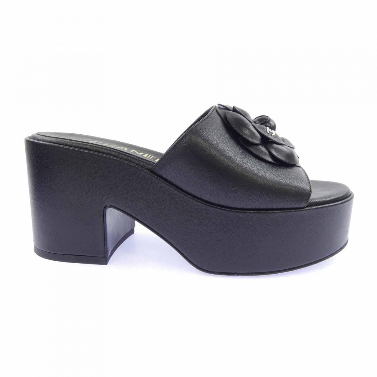 シャネル CHANEL ミュール MULES G45498X01000 サンダル