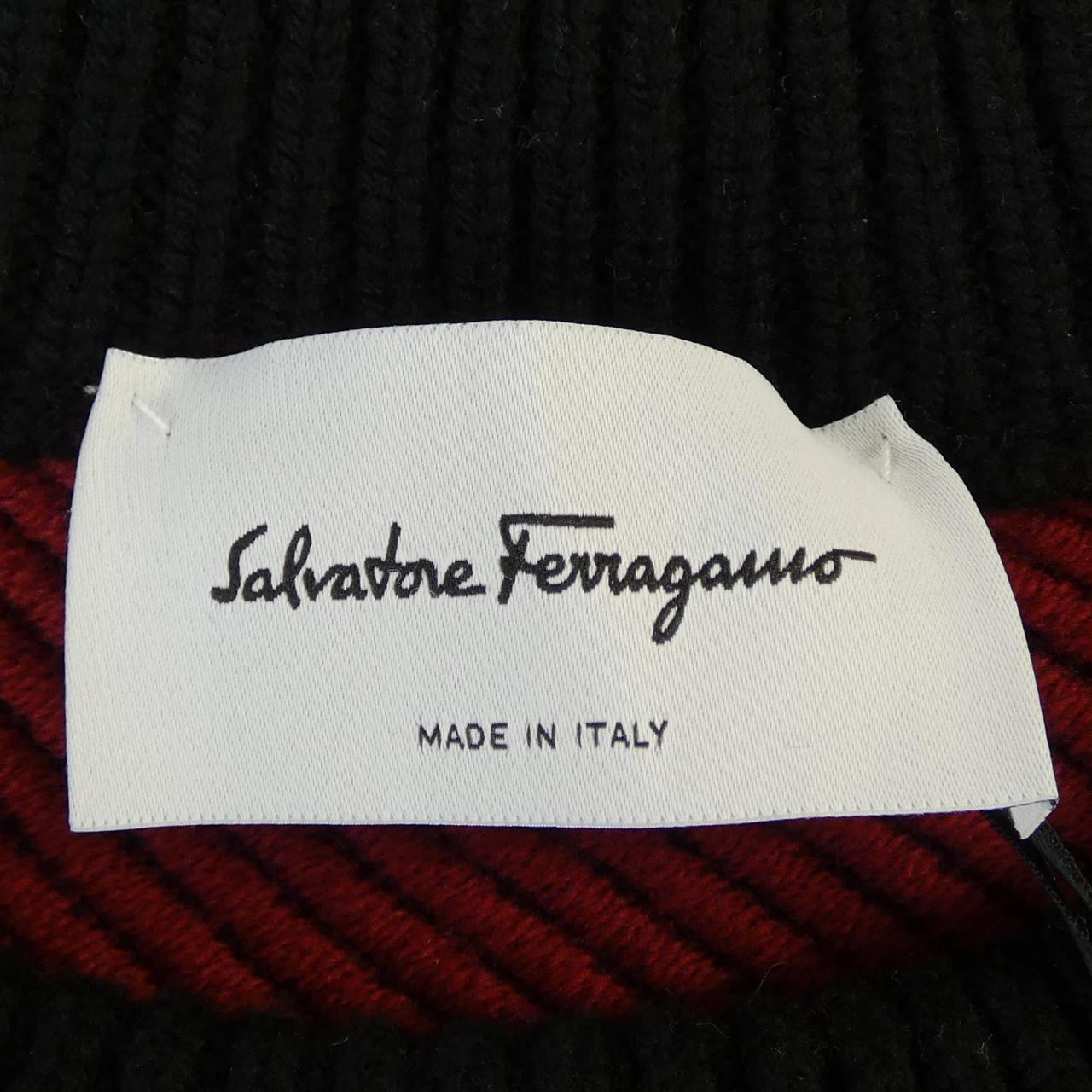 サルヴァトーレフェラガモ SALVATORE FERRAGAMO ニット