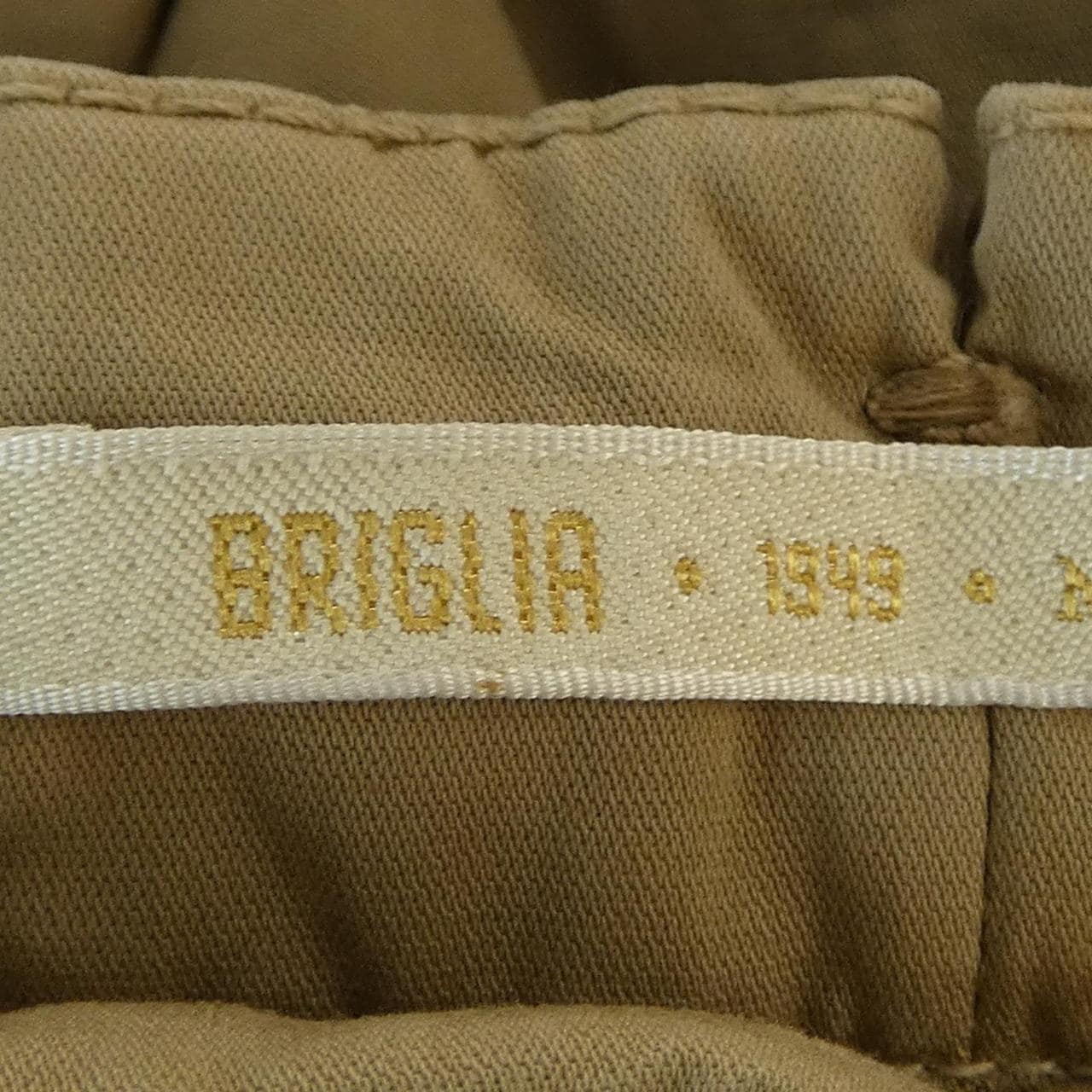 ブリリア1949 BRIGLIA 1949 パンツ